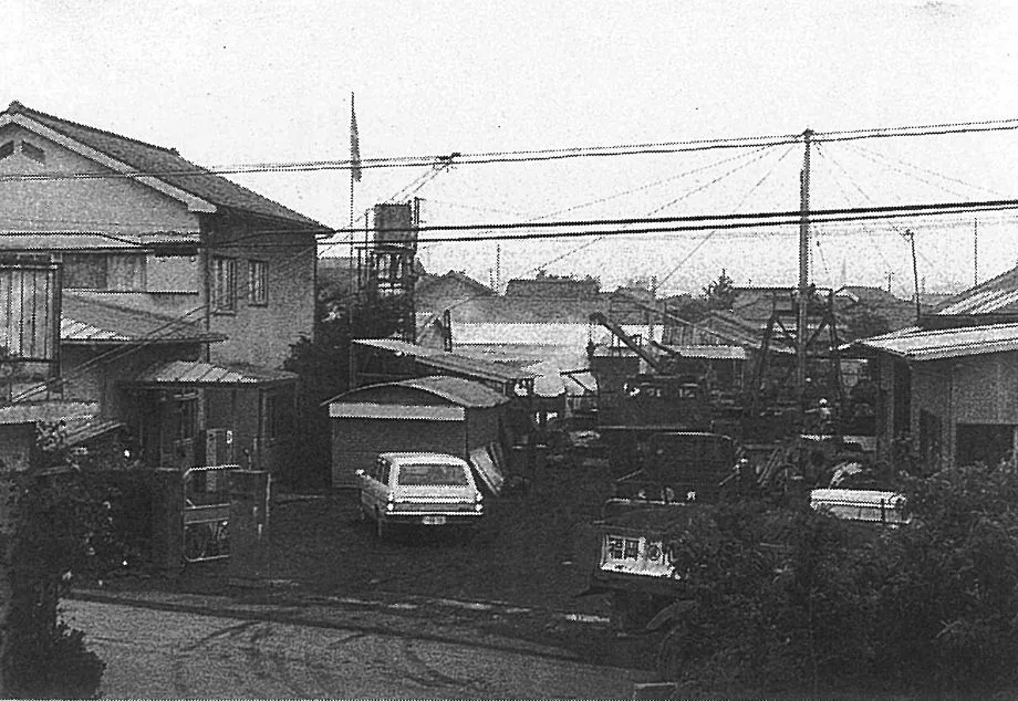 1973 出北工場