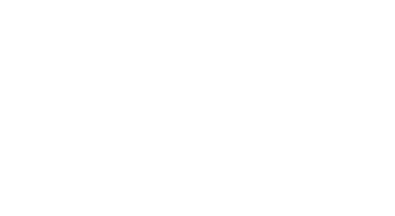 10mmのすき間を縫う配管のアート